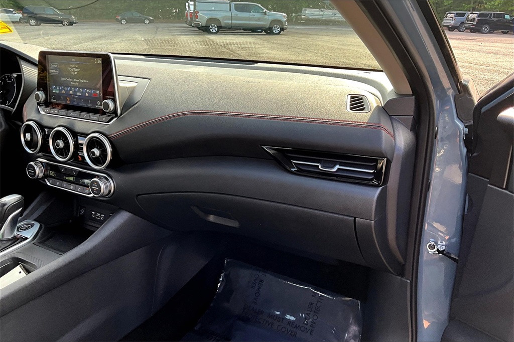 2024 Nissan Sentra SR photo 25