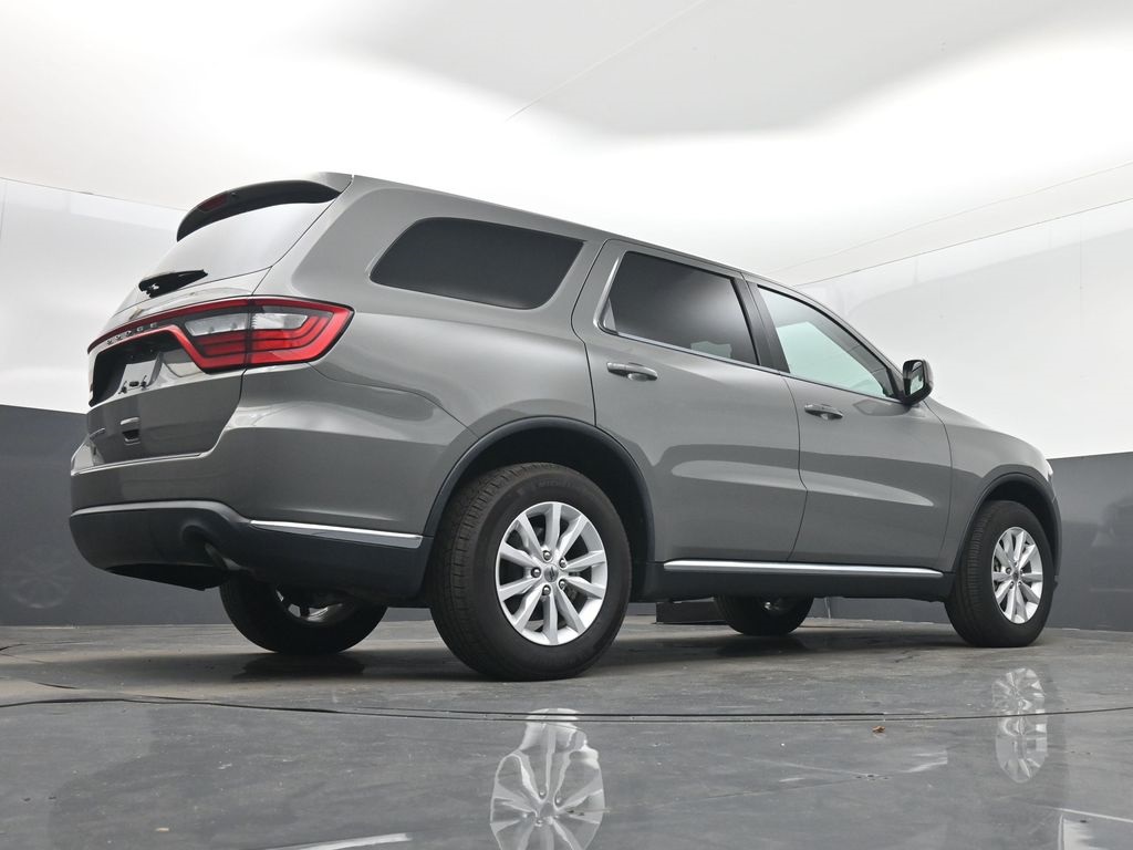 2020 Dodge Durango SXT photo 35