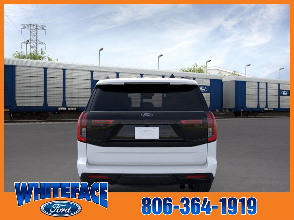 2025 Ford Expedition photo 3