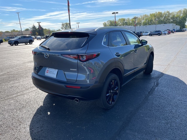 2023 Mazda CX-30 2.5 S Carbon photo 5