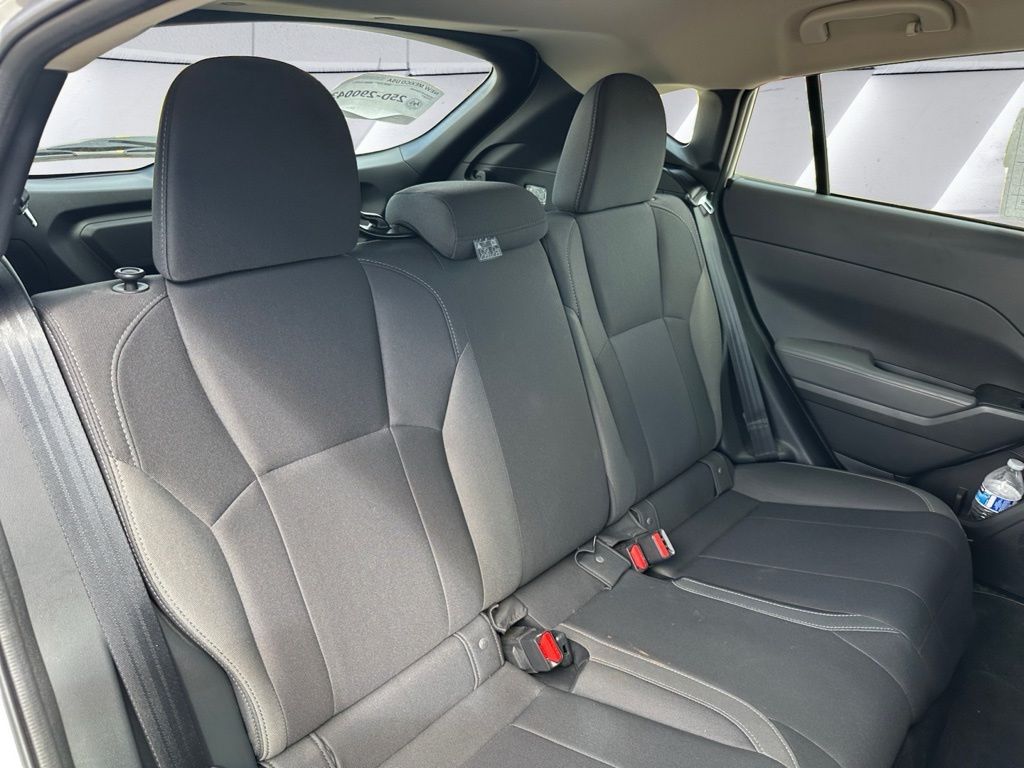 2025 Subaru Impreza Base photo 17