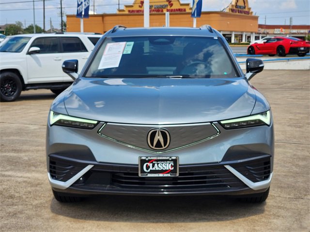Used 2024 Acura ZDX A-SPEC with VIN 4W5KHNRL8RZ517599 for sale in Houston, TX