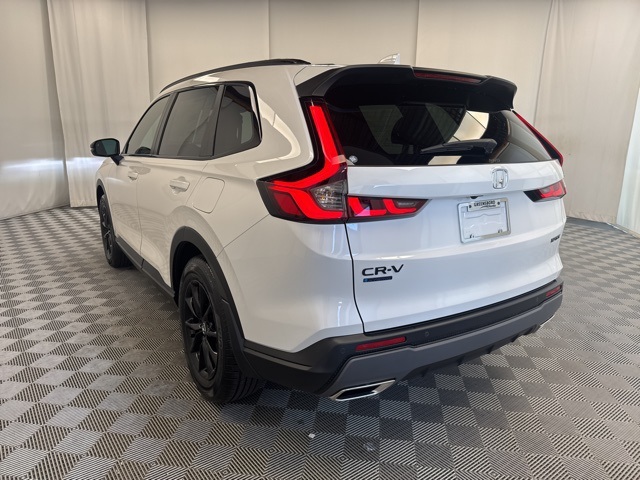 2026 Honda CR-V Hybrid Sport-L photo 3