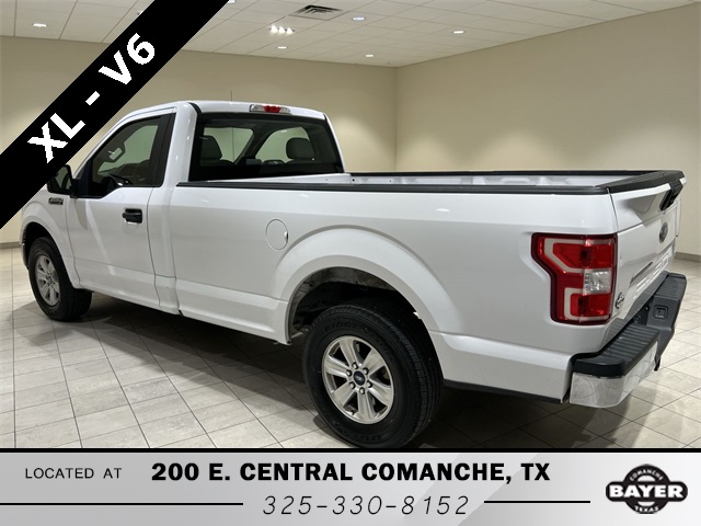 2018 Ford F-150 XL photo 3