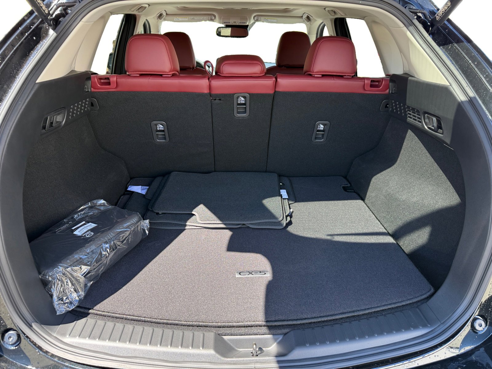 2025 Mazda CX-5 2.5 S Carbon photo 17
