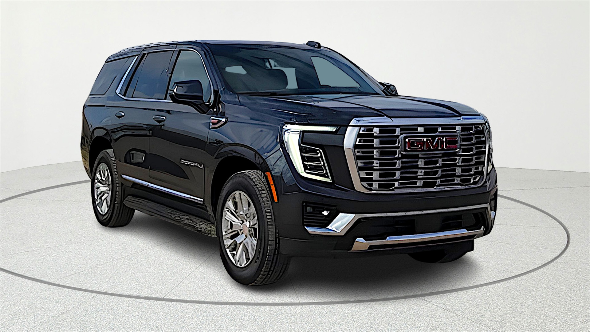 2025 GMC Yukon Denali's photo