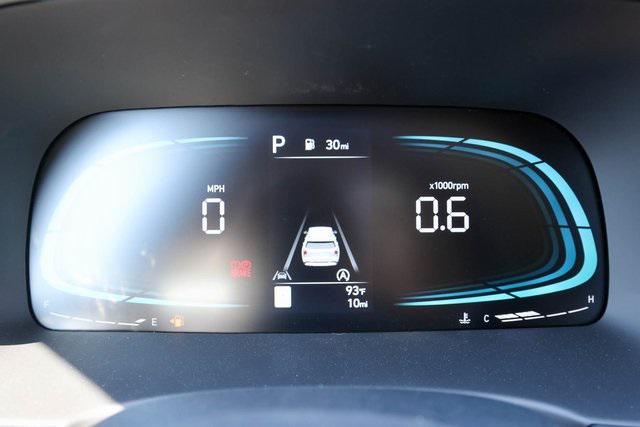 New 2025 Gray Hyundai XRT FWD image 28