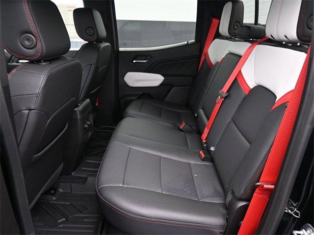 2026 Gmc Canyon AT4X photo 10