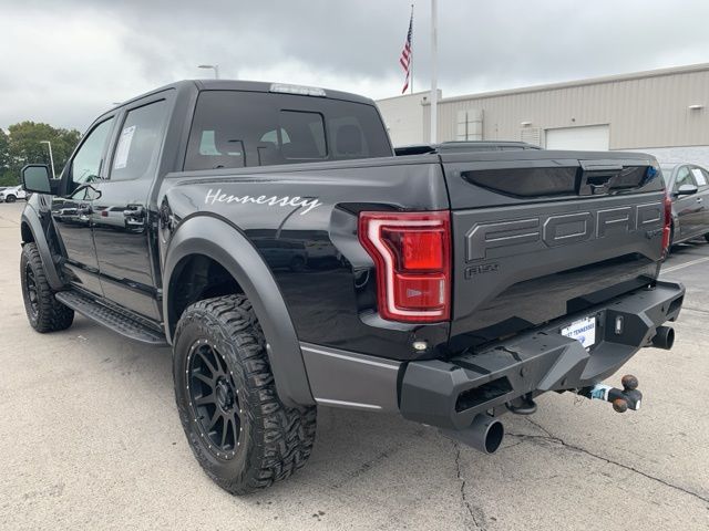 2020 Ford F-150 Raptor photo 4