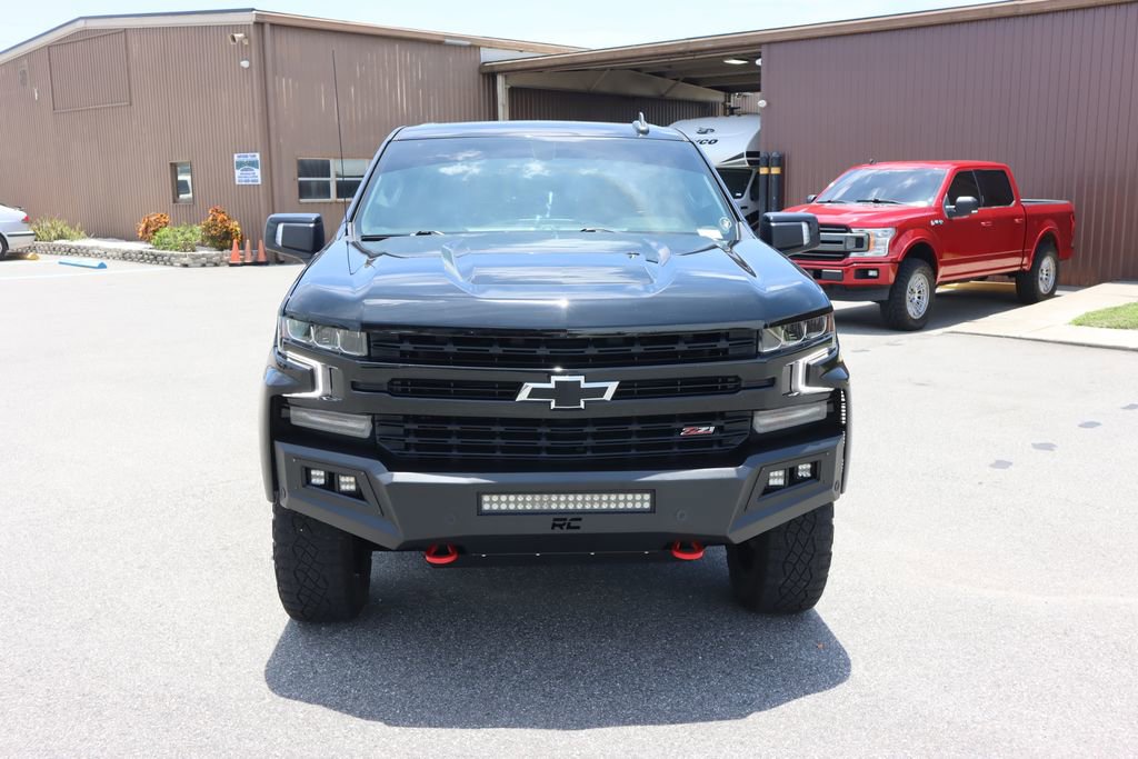 Used 2021 Black Chevrolet LT Trail Boss image 3