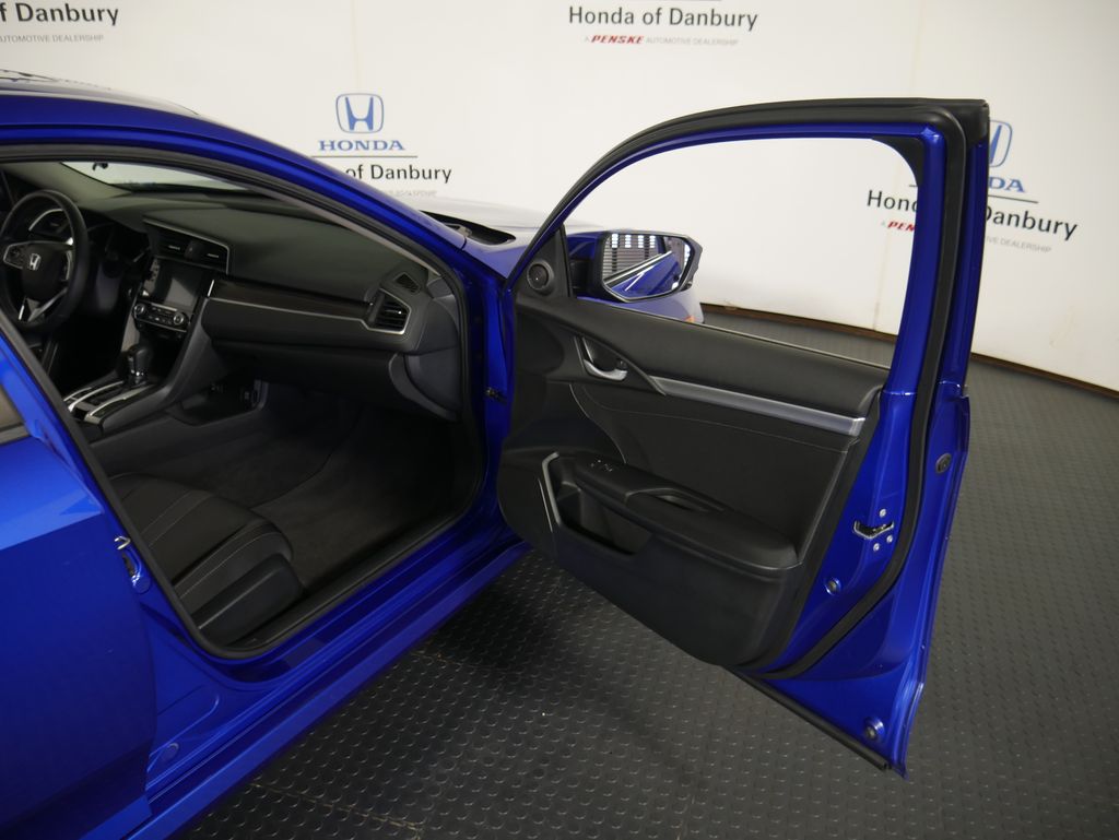 2020 Honda Civic EX photo 7