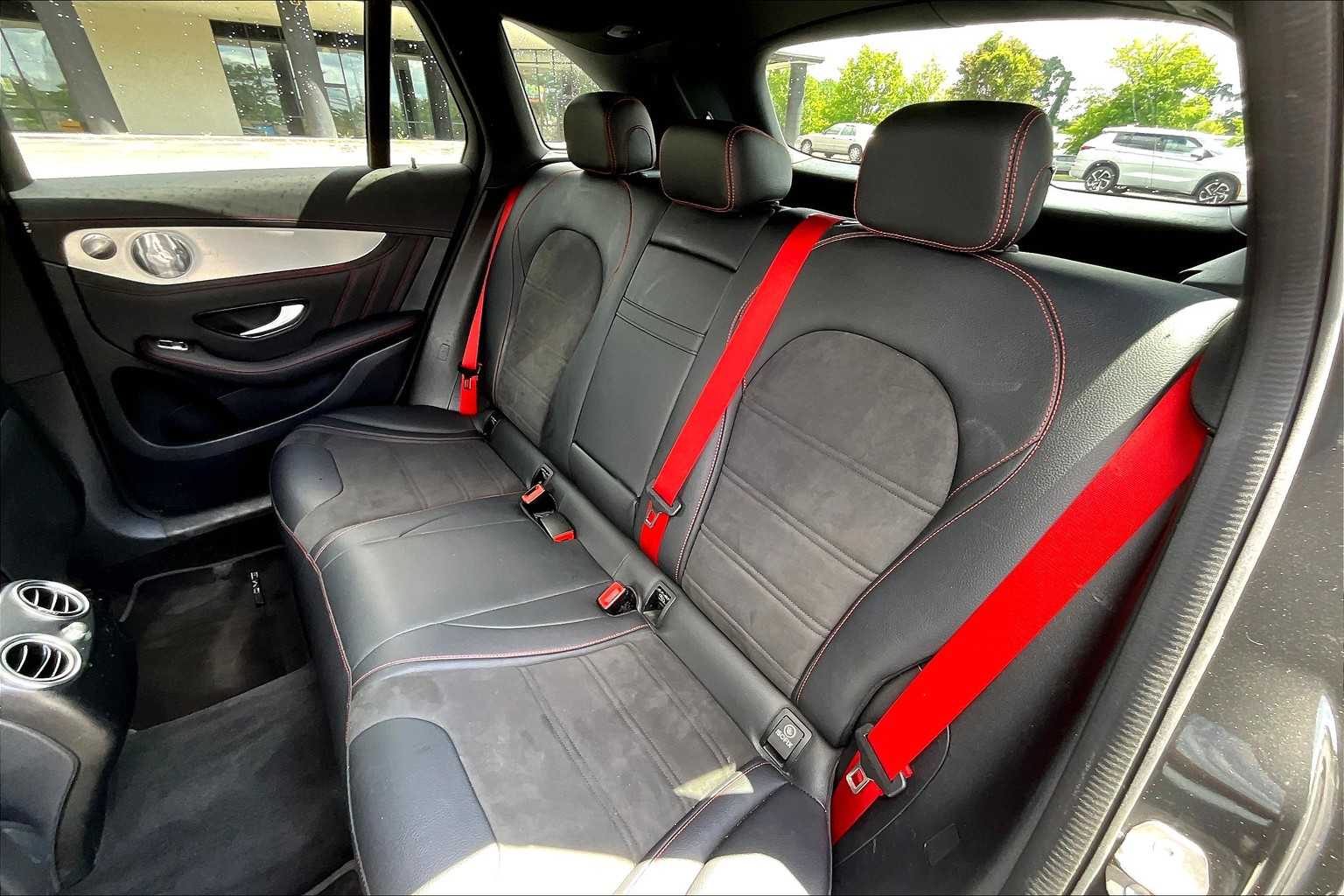 2020 Mercedes Benz GLC AMG 43 4MATIC photo 19