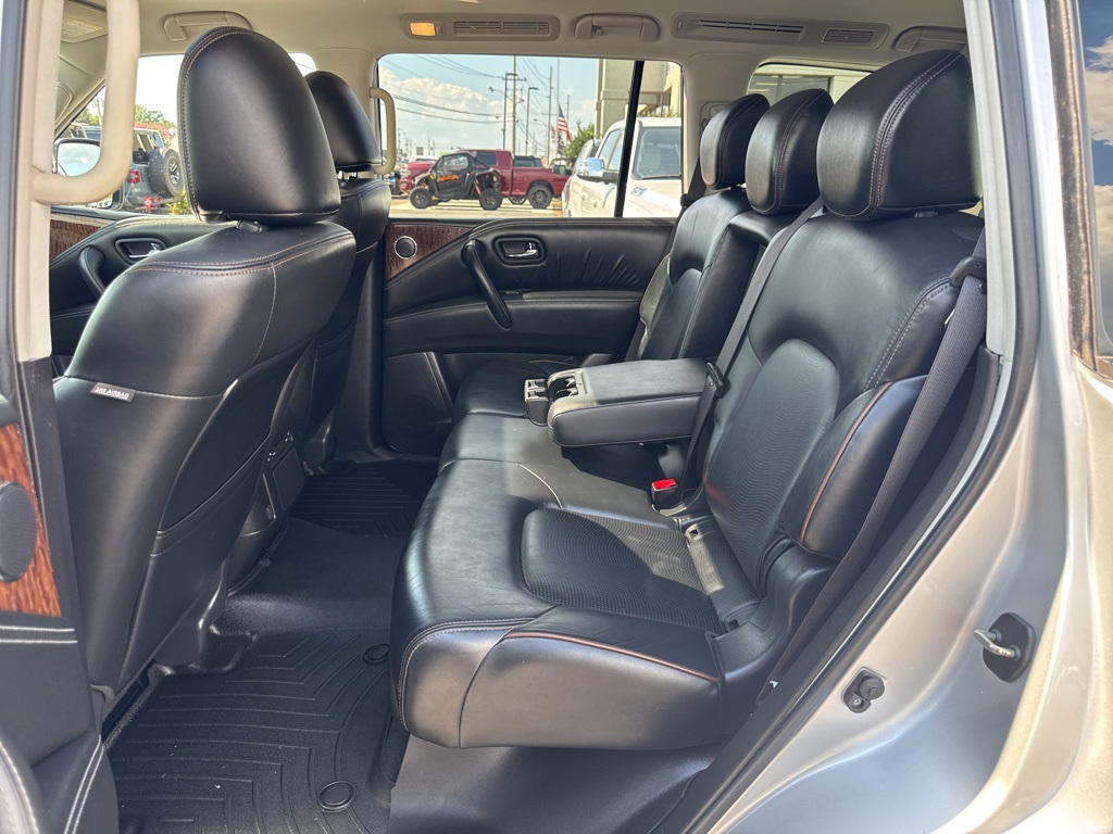 2019 Nissan Armada SL photo 24