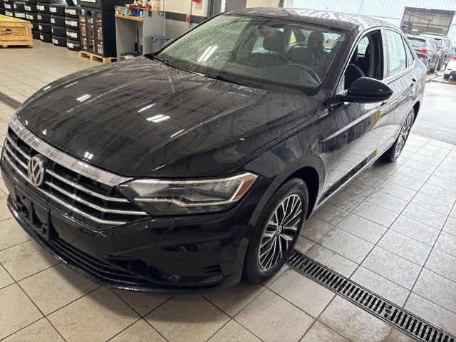 2021 Volkswagen Jetta S photo 3