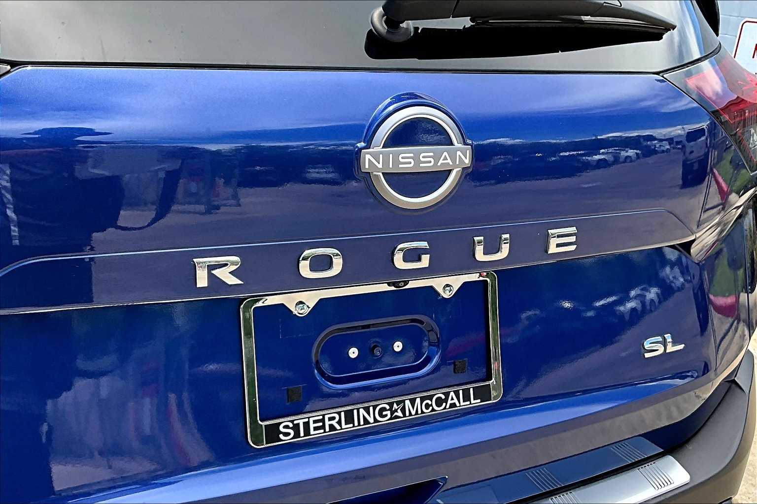 2022 Nissan Rogue SL photo 28