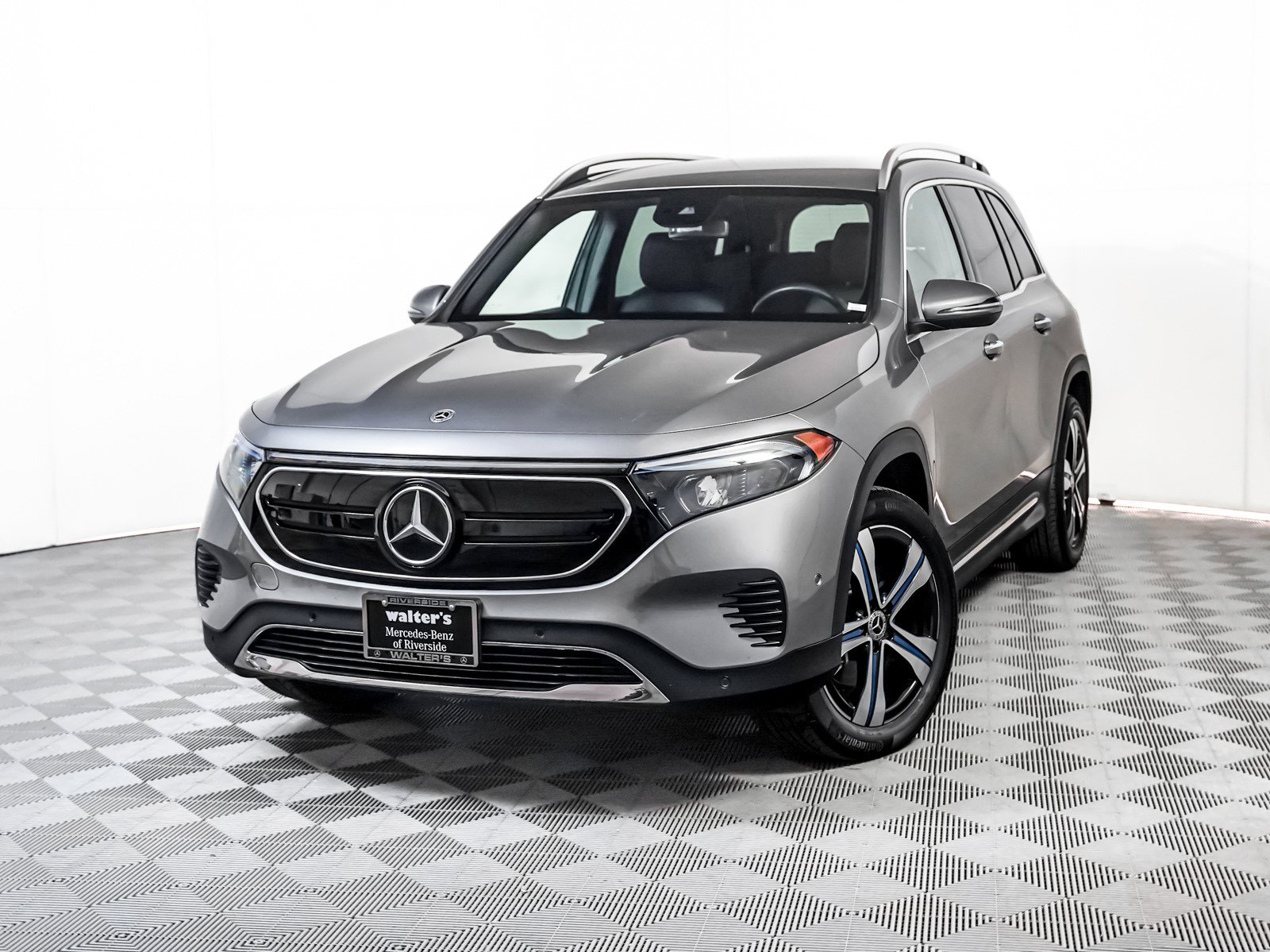 2023 Mercedes-Benz EQB