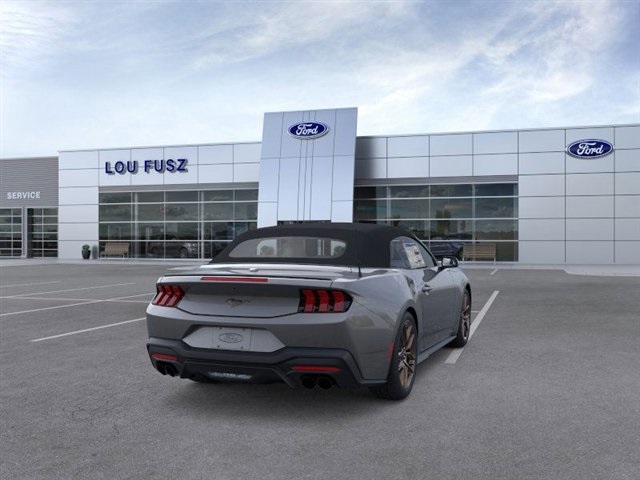 2025 Ford Mustang EcoBoost Premium Convertible photo 7