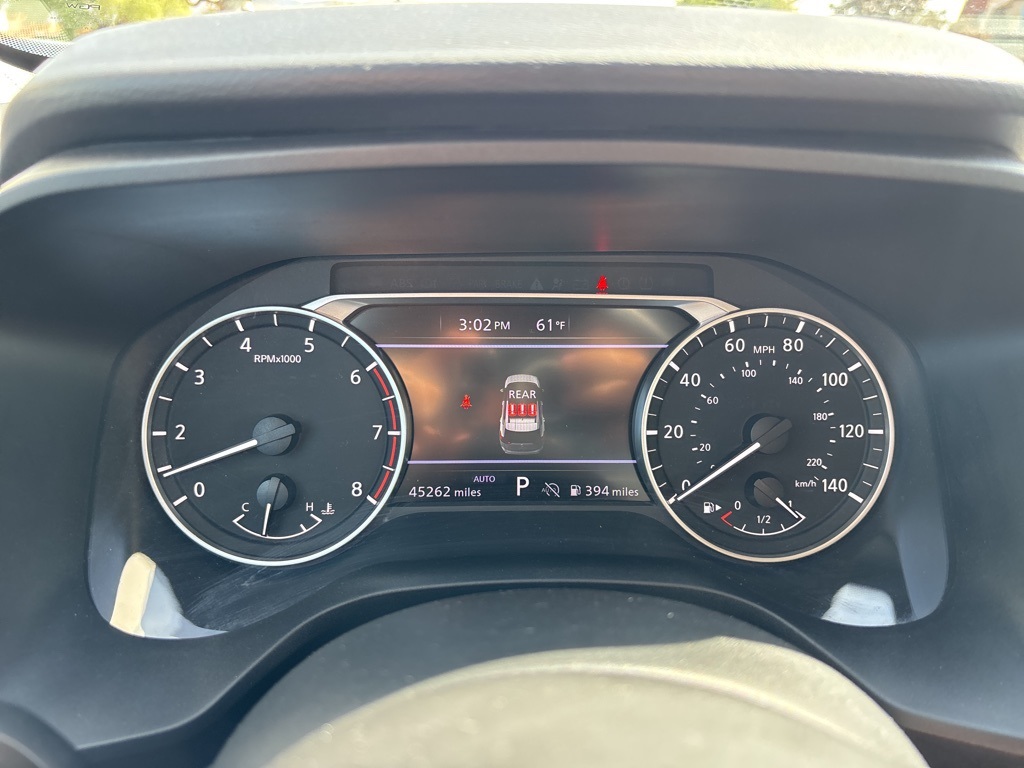 2024 Nissan Rogue SV photo 15