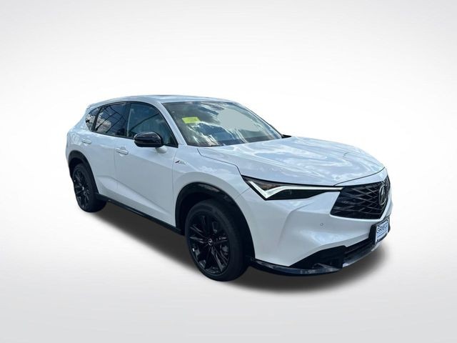 2025 Acura ADX A-spec w/Advance Package's photo