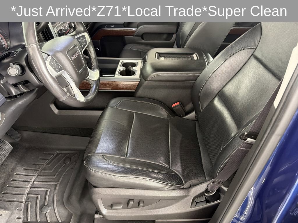 2016 Gmc Sierra 1500 SLT photo 7