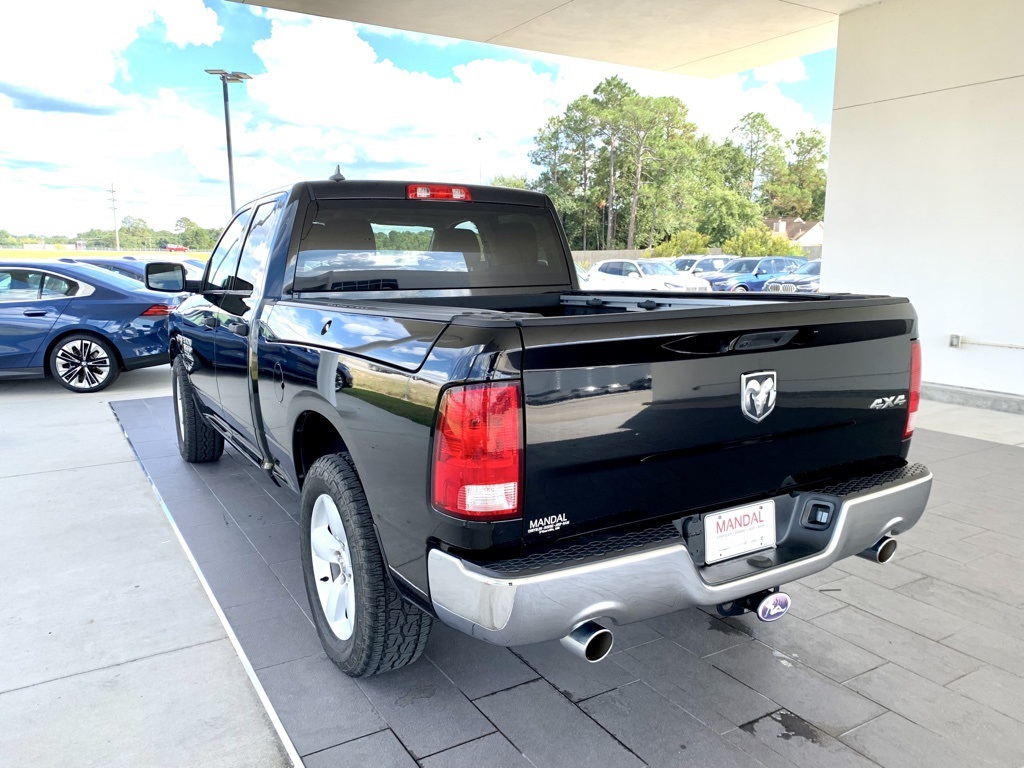 2021 Ram 1500 Classic Tradesman photo 7