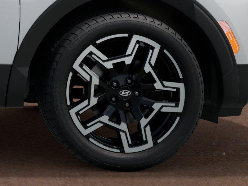 2025 Hyundai Santa Cruz Limited photo 8