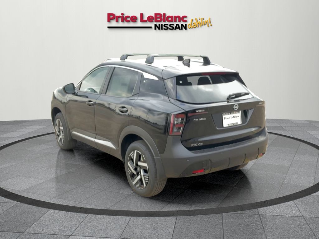 2026 Nissan Kicks SV photo 4
