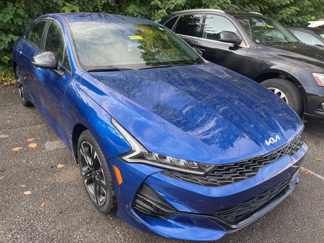2023 Kia K5 GT-Line photo 9
