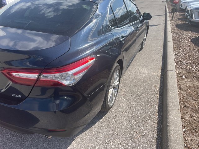 2019 Toyota Camry LE photo 3