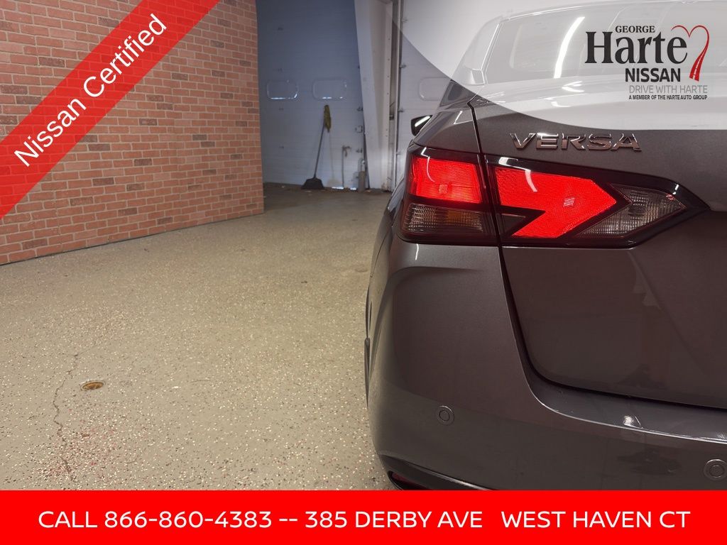 2024 Nissan Versa 1.6 S photo 34