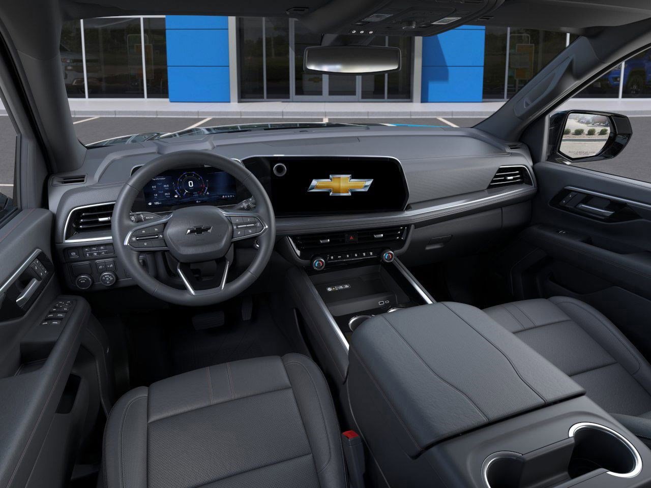 2025 Chevrolet Tahoe RST photo 3