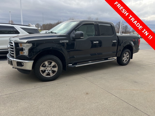 2016 Ford F-150 XLT's photo