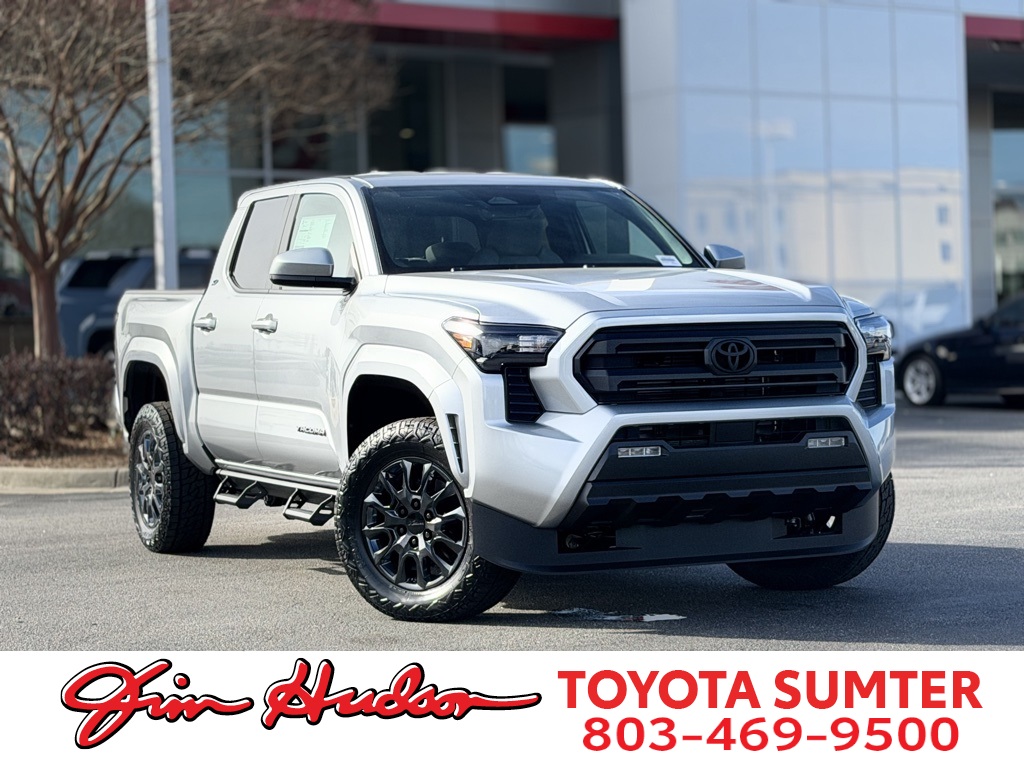 2026 Toyota Tacoma SR5's photo