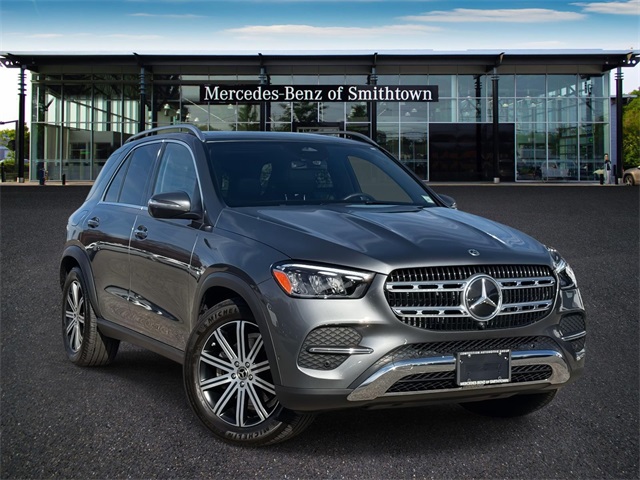 2025 Mercedes-Benz GLE GLE350's photo