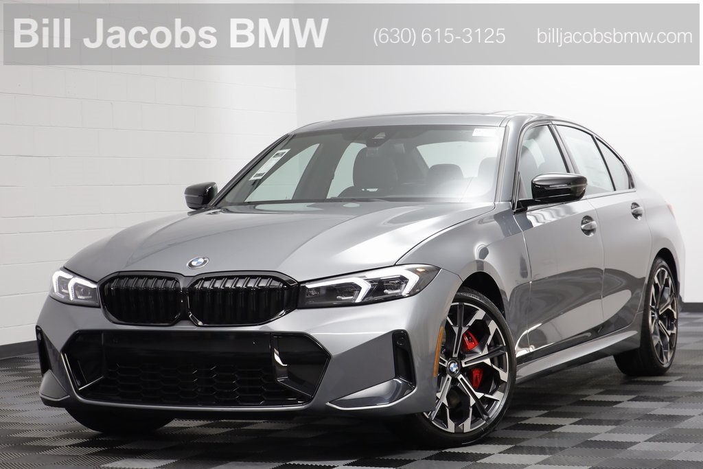 2026 BMW 3 Series 330i's photo