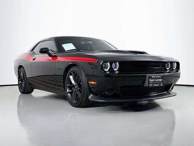 2022 Dodge Challenger R/T's photo