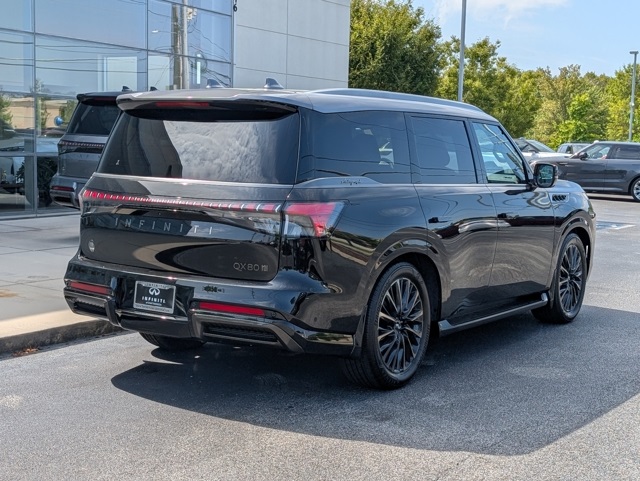 2026 Infiniti QX80 photo 6