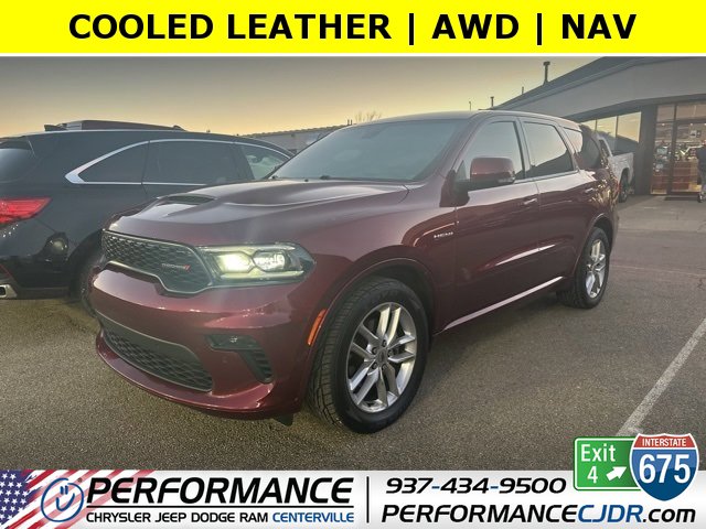 2022 Dodge Durango R/T's photo