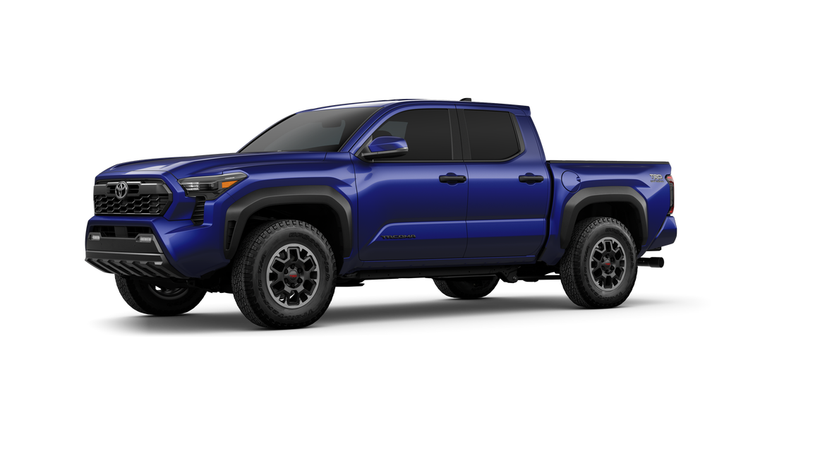 2025 Toyota Tacoma TRD Off-Road 4x4 Double Cab photo 24