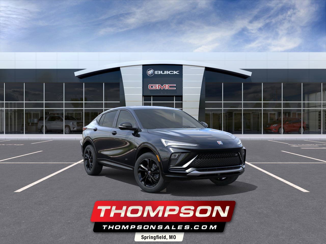 2026 Buick Envista Sport Touring's photo