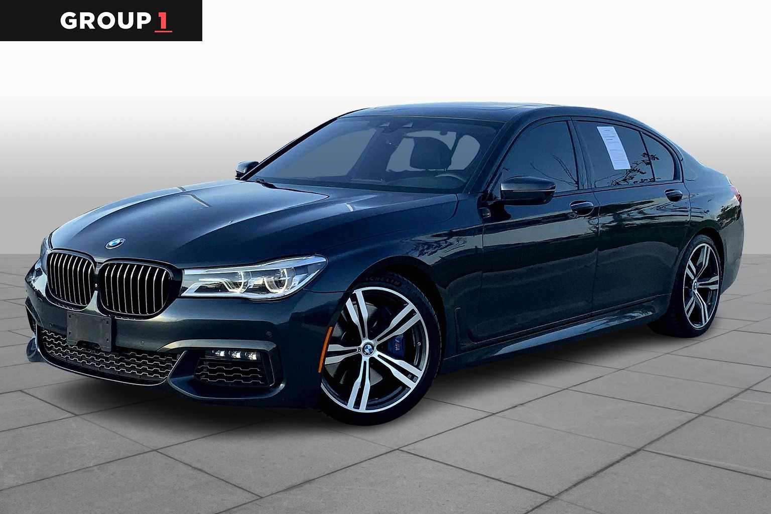 2019 BMW 7 Series