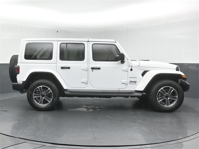 2023 JEEP WRANGLER - Image 8
