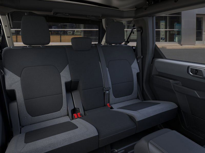 2025 Ford Bronco Big Bend photo 10