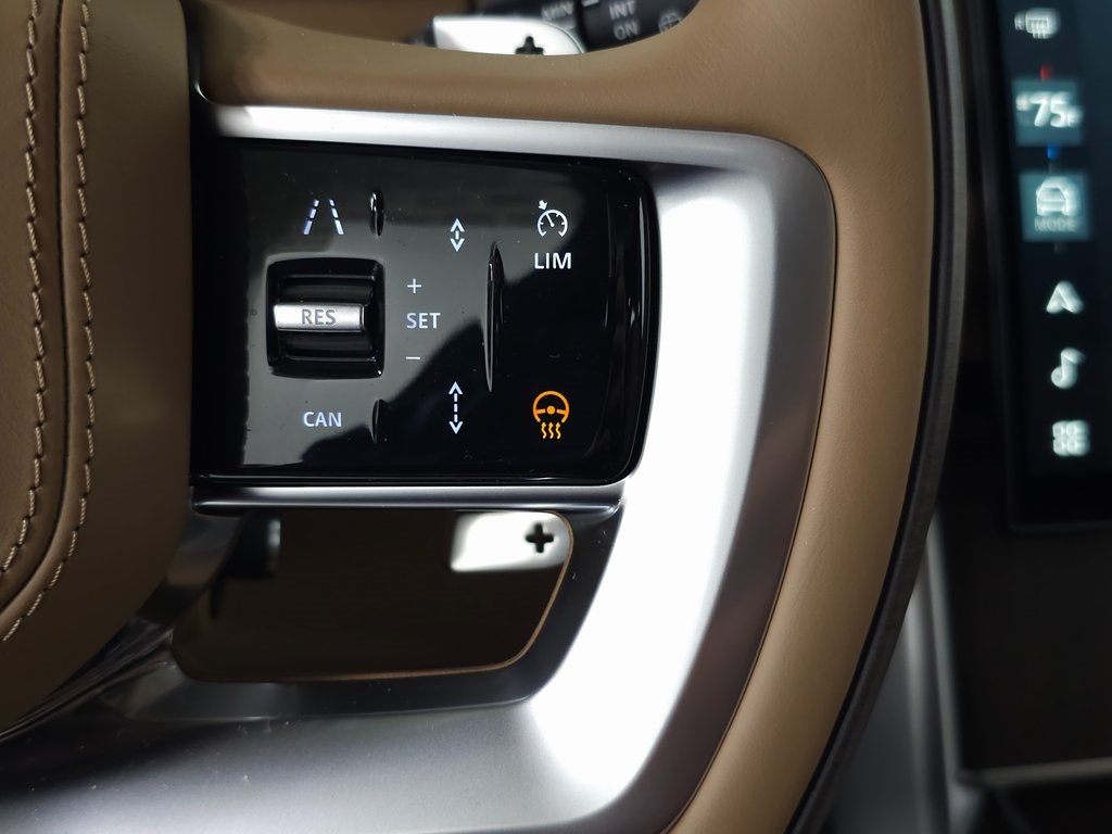 2025 LAND ROVER RANGE ROVER - Image 17