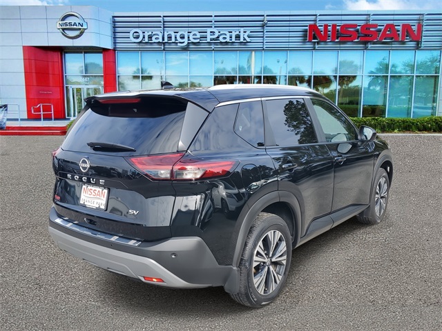 2023 Nissan Rogue SV photo 2