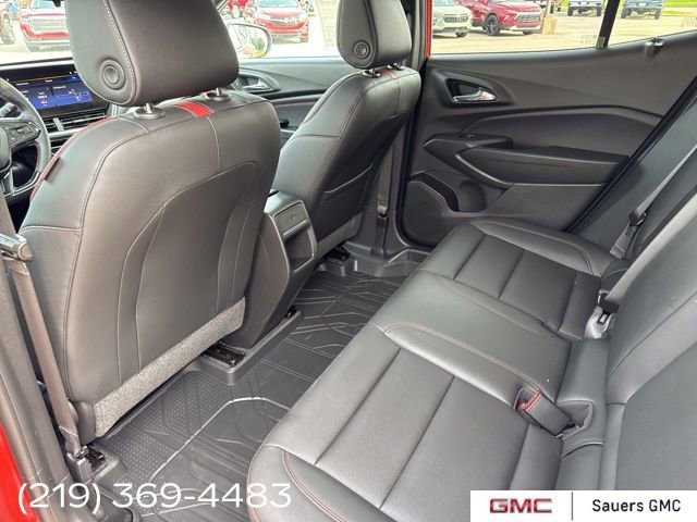 2024 Chevrolet Trax photo 20