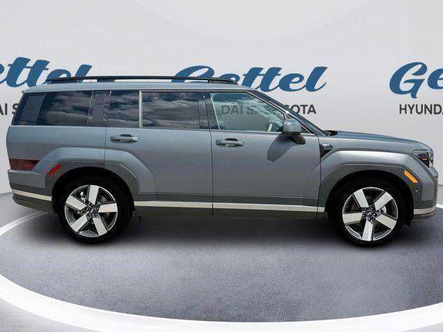 2025 Hyundai Santa Fe Limited photo 8