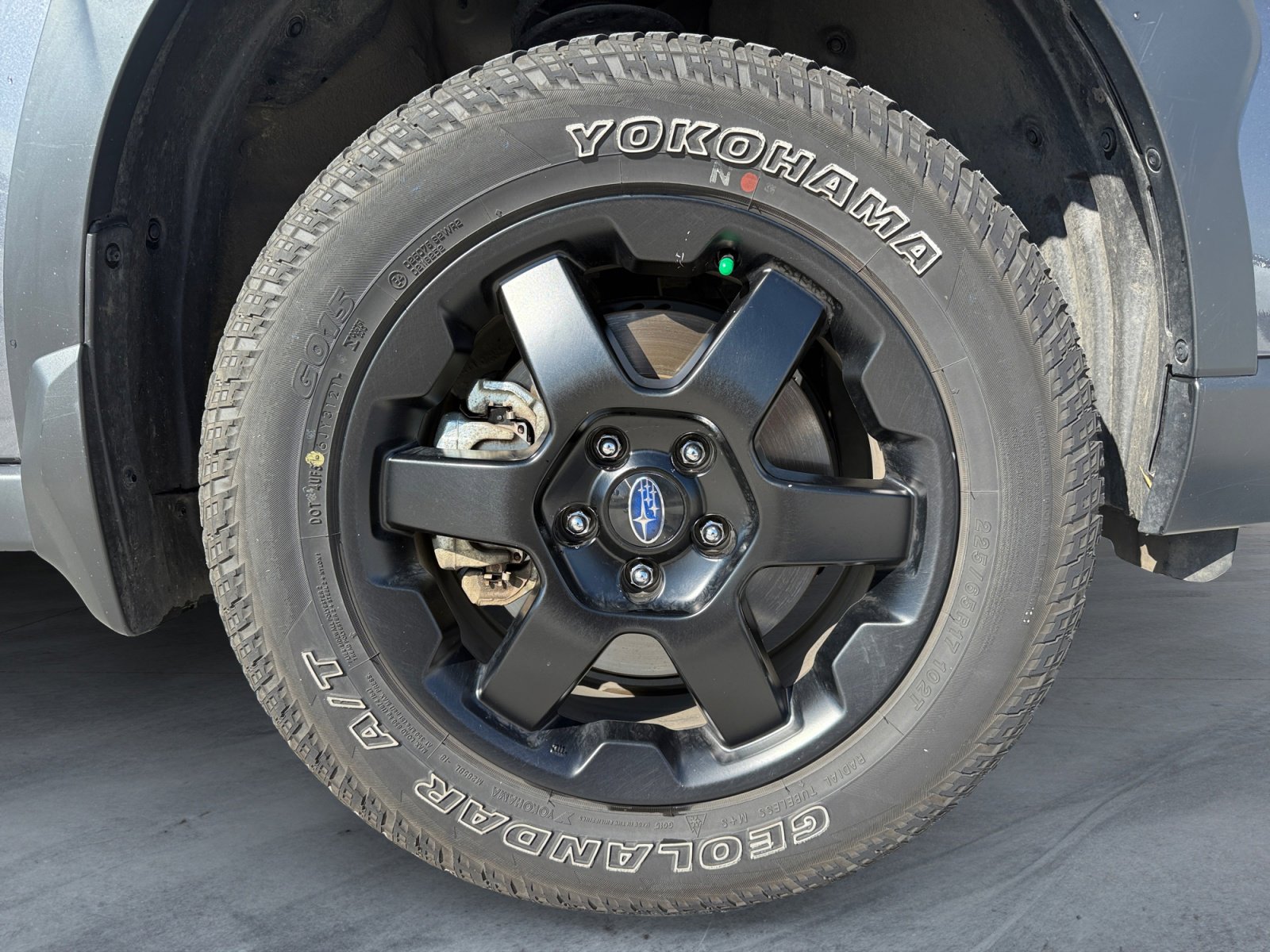 2022 Subaru Outback Wilderness photo 8