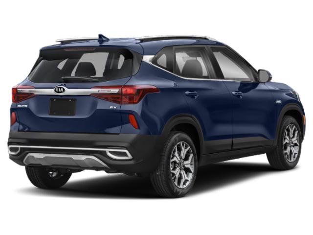 2021 Kia Seltos S photo 2