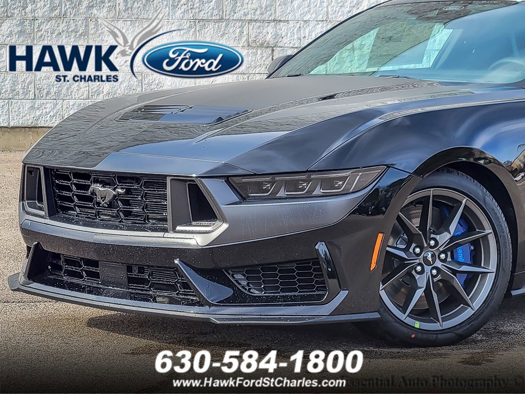 2025 FORD MUSTANG - Image 1